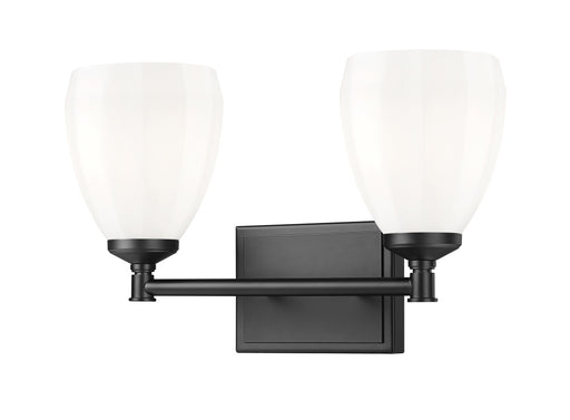 2 Light Vanity | 7004-2V-MB