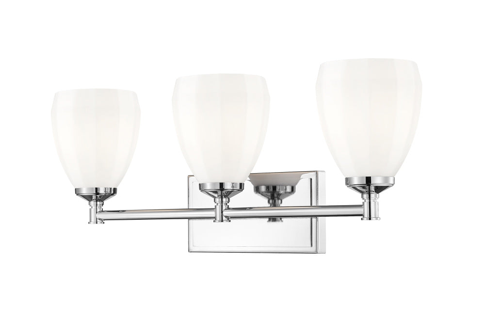 3 Light Vanity | 7004-3V-CH