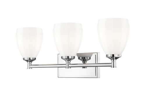 3 Light Vanity | 7004-3V-CH