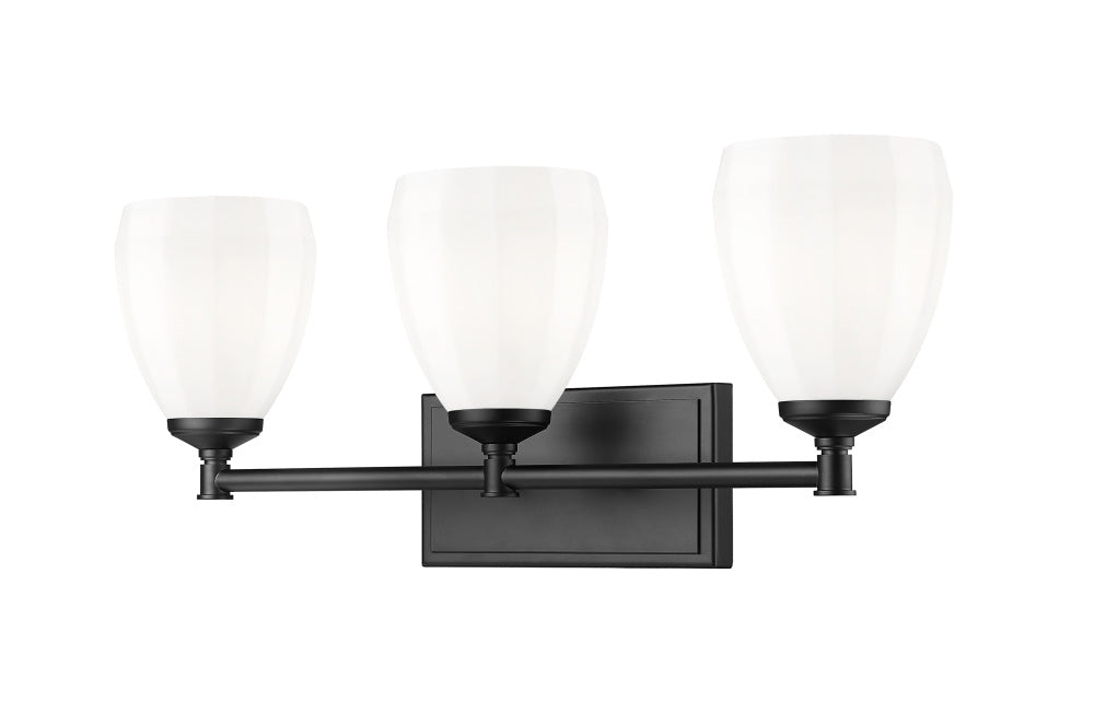3 Light Vanity | 7004-3V-MB
