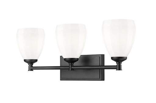 3 Light Vanity | 7004-3V-MB