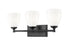 3 Light Vanity | 7004-3V-MB