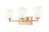 3 Light Vanity | 7004-3V-MGLD