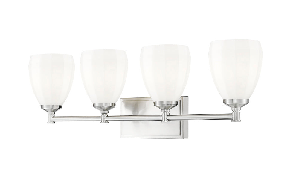 4 Light Vanity | 7004-4V-BN