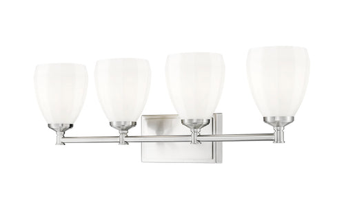 4 Light Vanity | 7004-4V-BN