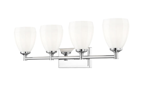 4 Light Vanity | 7004-4V-CH