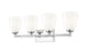 4 Light Vanity | 7004-4V-CH