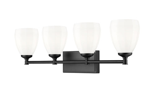 4 Light Vanity | 7004-4V-MB
