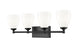 4 Light Vanity | 7004-4V-MB