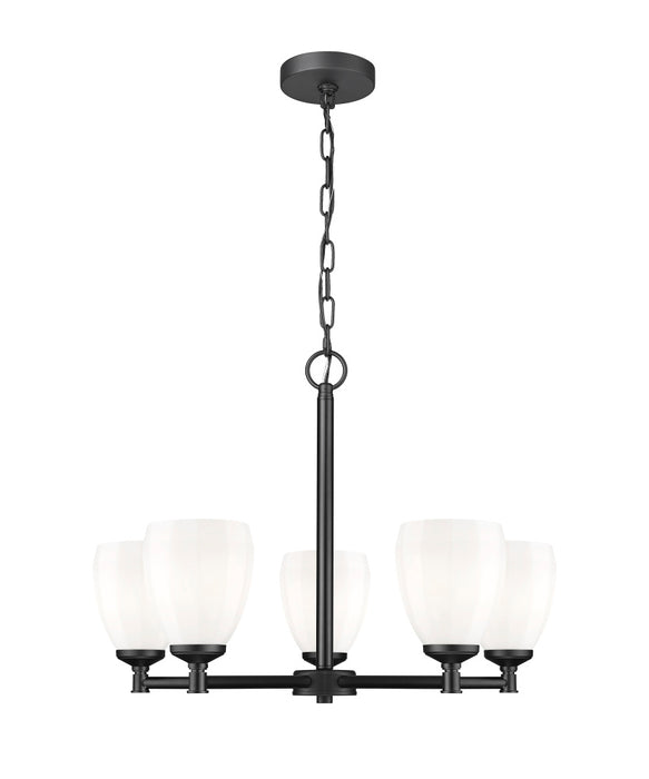 5 Light Chandelier | 7004-5MB