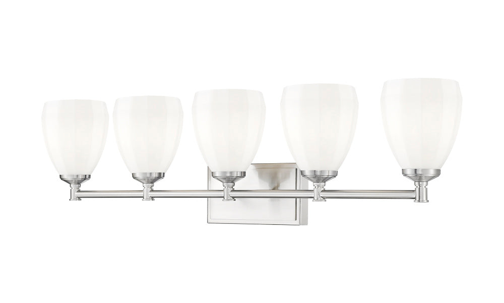 5 Light Vanity | 7004-5V-BN
