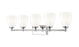5 Light Vanity | 7004-5V-CH