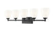 5 Light Vanity | 7004-5V-MB