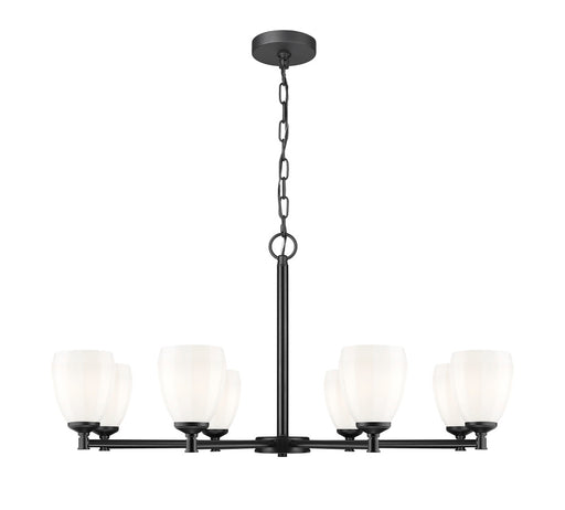 8 Light Chandelier | 7004-8MB