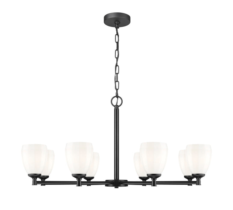 8 Light Chandelier | 7004-8MB
