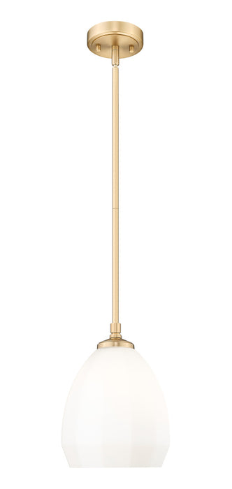 1 Light Pendant | 7004P8-MGLD