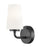 1 Light Wall Sconce | 7005-1S-MB