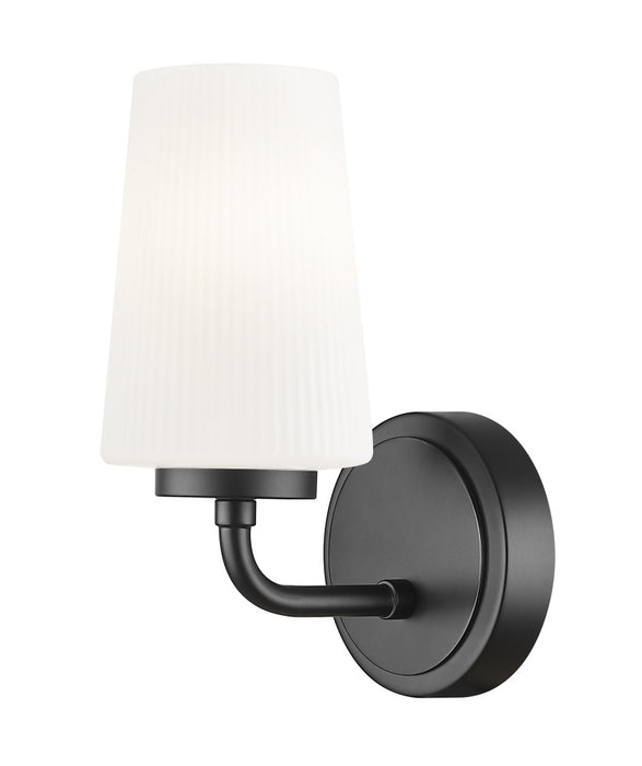 1 Light Wall Sconce | 7005-1S-MB