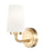 1 Light Wall Sconce | 7005-1S-MGLD