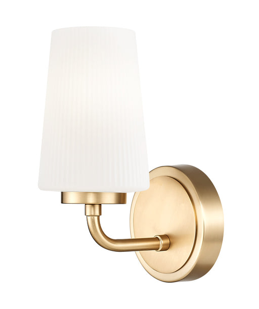 1 Light Wall Sconce | 7005-1S-MGLD