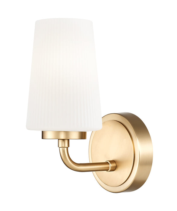 1 Light Wall Sconce | 7005-1S-MGLD