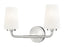 2 Light Vanity | 7005-2V-BN