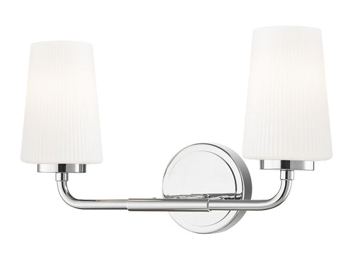 2 Light Vanity | 7005-2V-CH