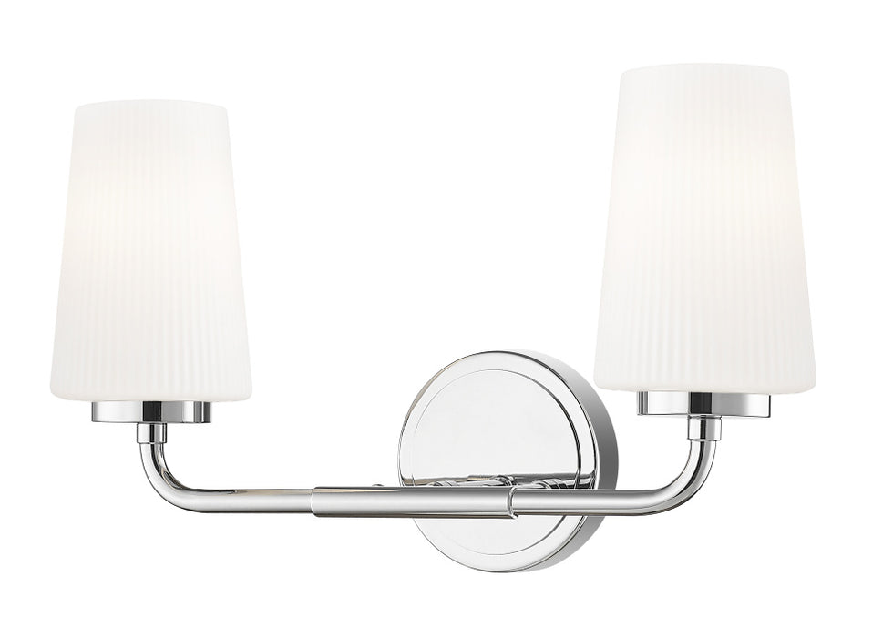 2 Light Vanity | 7005-2V-CH