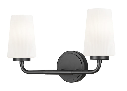 2 Light Vanity | 7005-2V-MB