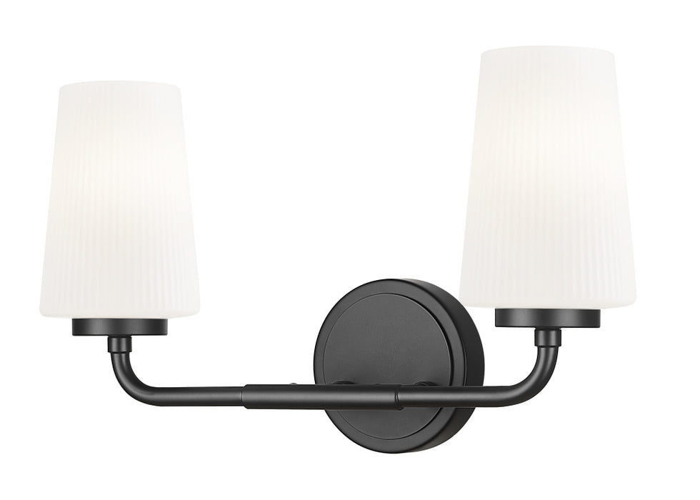 2 Light Vanity | 7005-2V-MB