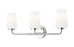3 Light Vanity | 7005-3V-CH