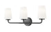 3 Light Vanity | 7005-3V-MB
