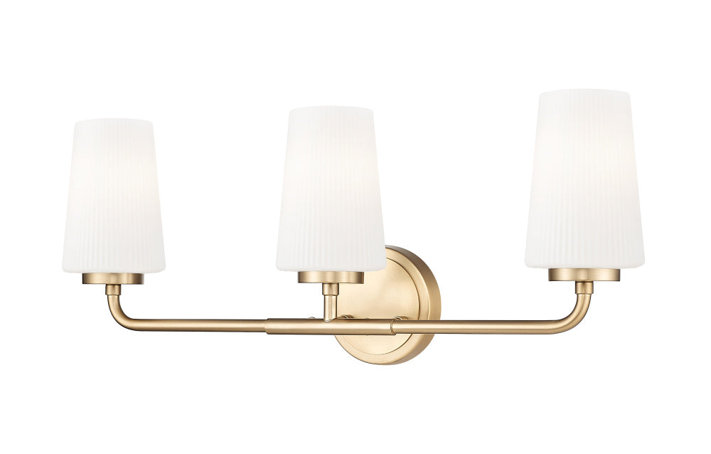 3 Light Vanity | 7005-3V-MGLD