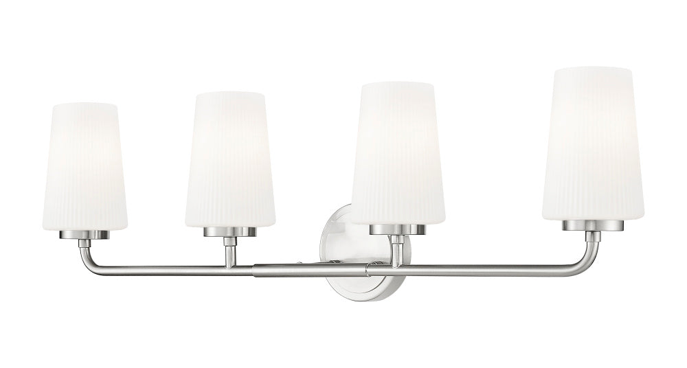 4 Light Vanity | 7005-4V-BN