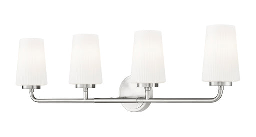 4 Light Vanity | 7005-4V-BN