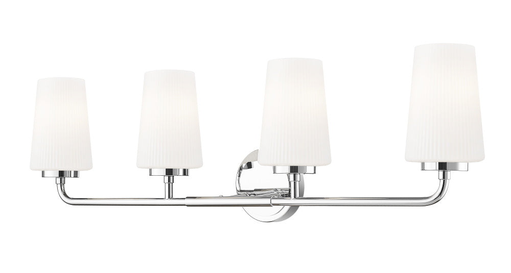 4 Light Vanity | 7005-4V-CH