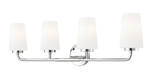 4 Light Vanity | 7005-4V-CH