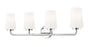 4 Light Vanity | 7005-4V-CH