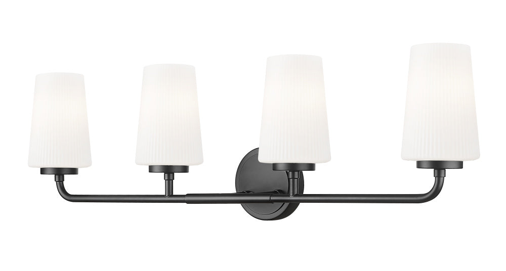 4 Light Vanity | 7005-4V-MB
