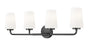 4 Light Vanity | 7005-4V-MB