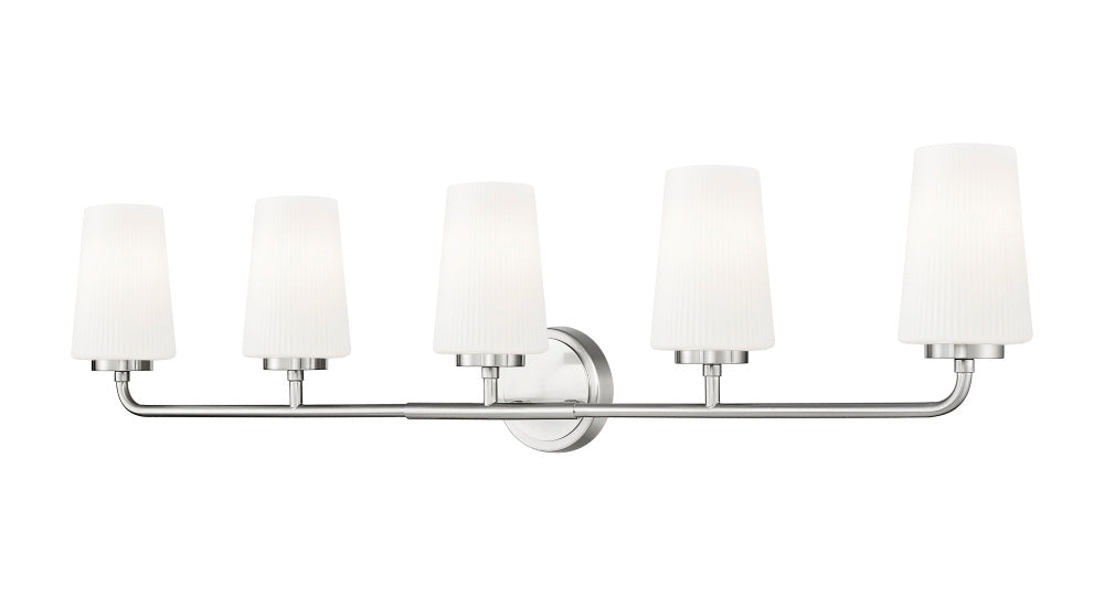 5 Light Vanity | 7005-5V-BN