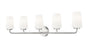 5 Light Vanity | 7005-5V-BN