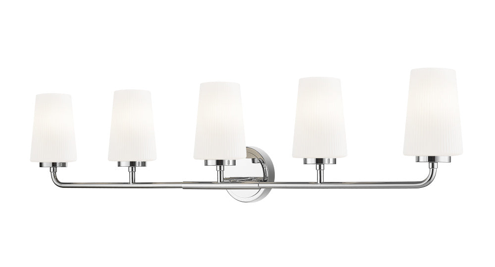 5 Light Vanity | 7005-5V-CH