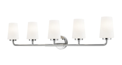 5 Light Vanity | 7005-5V-CH