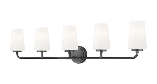 5 Light Vanity | 7005-5V-MB