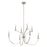8 Light  Chandelier / Lustre 8 Light | 206934A