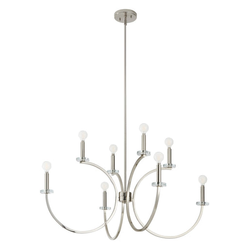 8 Light  Chandelier / Lustre 8 Light | 206934A