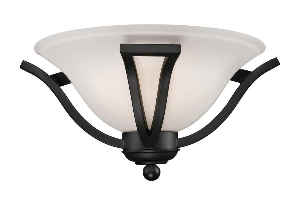 1 Light Wall Sconce | 703-1S-MB