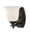 1 Light Vanity | 703-1V-MB