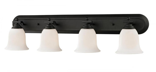 4 Light Vanity | 703-4V-MB